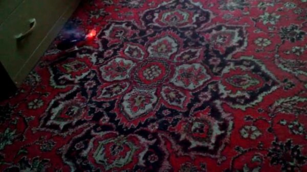 Полёты на вертолёта на пульте управления