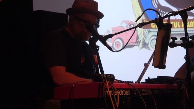 Grateful Allman Experience, Jammin Java, 7-2-2022 смотреть онлайн