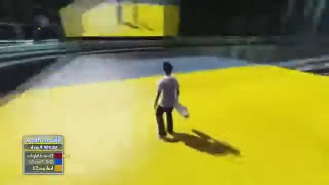 скейтбординга за станция ужасный