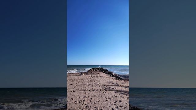 Камни на берегу Азовского моря смотреть онлайн