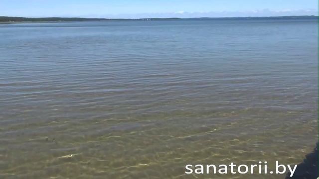 Кемпинг Нарочь - пляж и озеро Нарочь, Отдых в Беларуси смотреть онлайн