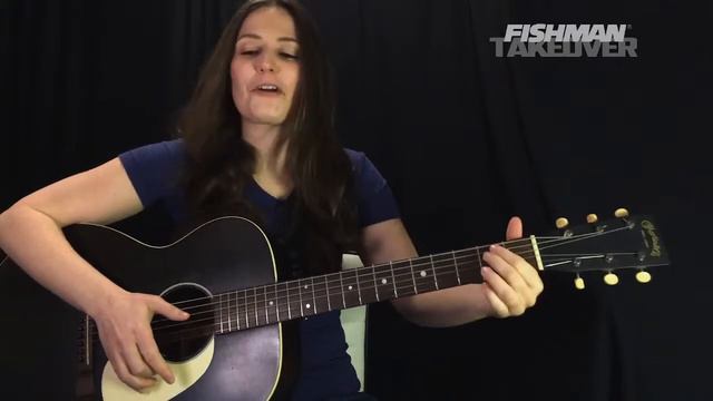Learn To Play "Live Forever" (Acoustic) by Oasis смотреть онлайн