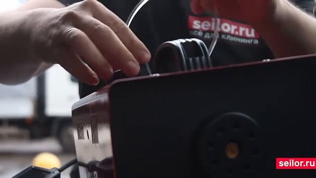 Сухой туман: УДАЛЯЕМ НЕПРИЯТНЫЕ ЗАПАХИ из салона автомобиля смотреть онлайн