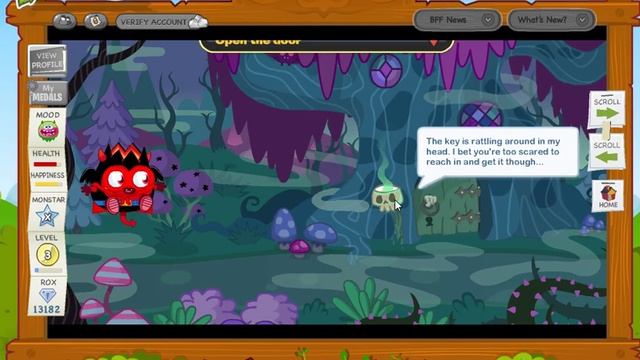 Moshi Monsters Season 1: Mission 1: Walkthrough Cheats - Missing Moshling Egg смотреть онлайн