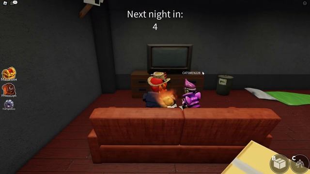 РАДУЖНЫЕ ДРУЗЬЯ ПОХИТИЛИ МЕНЯ!!! И МОЕГО ДРУГА | Roblox смотреть онлайн