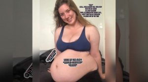 Girlfriend Digests your Mom (female vore with disposal)