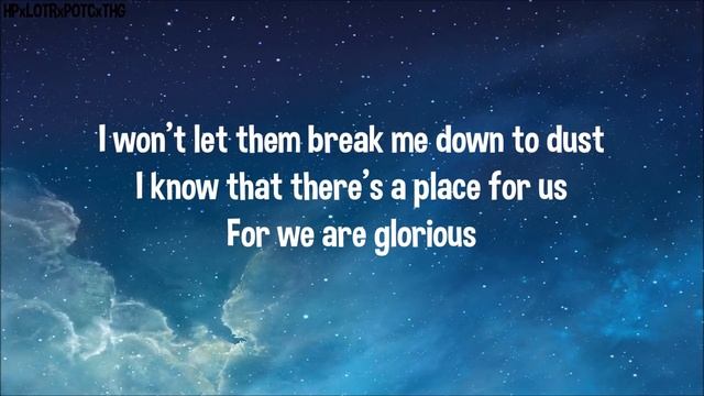 This Is Me - The Greatest Showman {LYRICS} смотреть онлайн