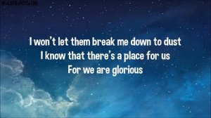 This Is Me - The Greatest Showman {LYRICS}