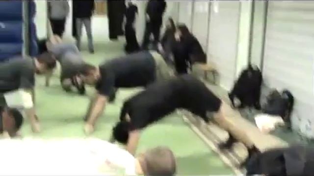 Ножевой бой СПАС часть 31 смотреть онлайн