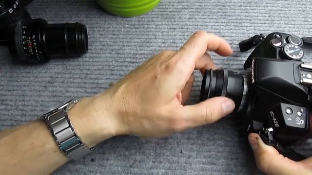 Много способов снимать макро дешево и красиво. смотреть онлайн