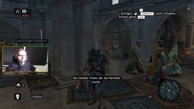 ASSASSIN'S CREED: REVELATIONS #03 ?️? Die Wahrheit liegt im Untergrund смотреть онлайн