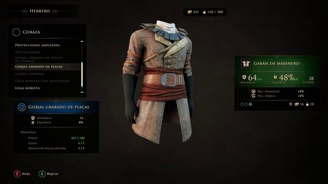 GREEDFALL /PC/ (A por el 100%) Cap. 4: viaje a la nueva Séréne смотреть онлайн