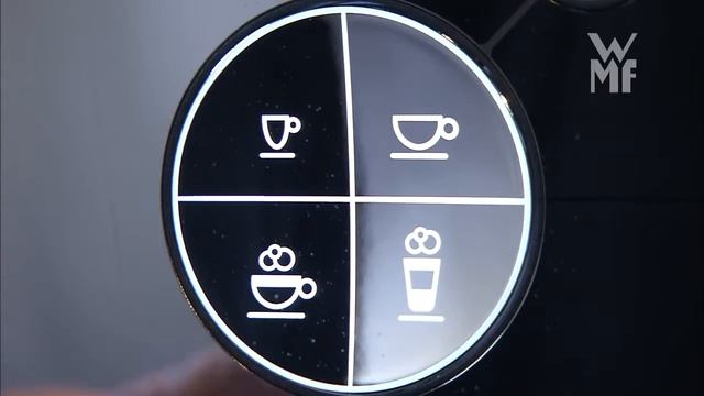 Ekspres WMF 1000 S Barista HD Coffee Machine Wmf