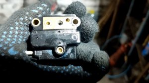 КЕ-Джетроник Мерседес. Механический инжектор. Диагностика. Неисправности. Настройка КЕ Джетроник.