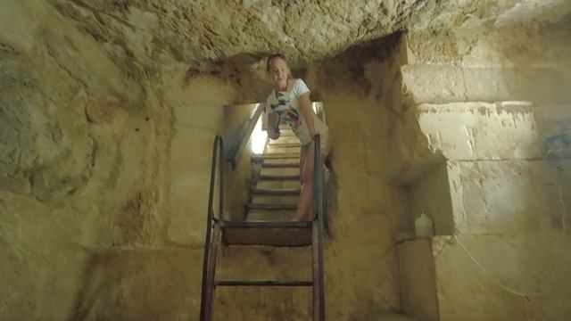 Пирамиды Древнего Египта и Сфинкс - Каир, Гиза.Туробзор смотреть онлайн