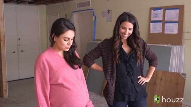My Houzz: Mila Kunis’ Surprise Renovation for Her Parents смотреть онлайн