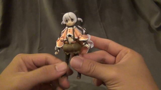 Figma Nagisa Momoe Figure Review! смотреть онлайн