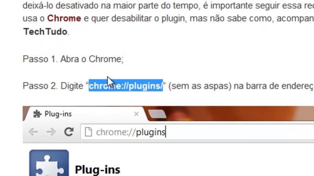 Aprenda como desativar o Java no Google Chrome смотреть онлайн