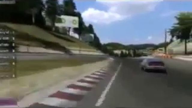 Gran Turismo 6 PS3 Race Renault Clio RS London смотреть онлайн