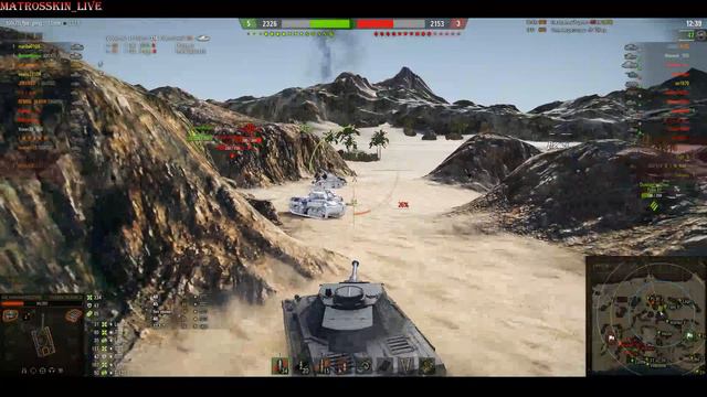 Средний танк Pz Kpfw IV Ausf D смотреть онлайн