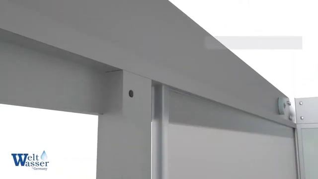Инструкция по установке душевых кабин WeltWasser: Laine 1211/1212/1214 смотреть онлайн
