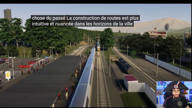 Cities Skylines 2 II- Découverte - #01 [FR] - Analyse et Avis ! Je veux ce jeu ! смотреть онлайн