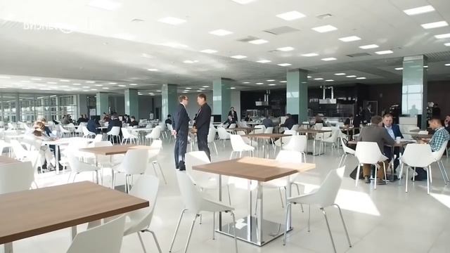 «Казань Экспо» распахнул двери: как выглядит выставочный комплекс изнутри смотреть онлайн