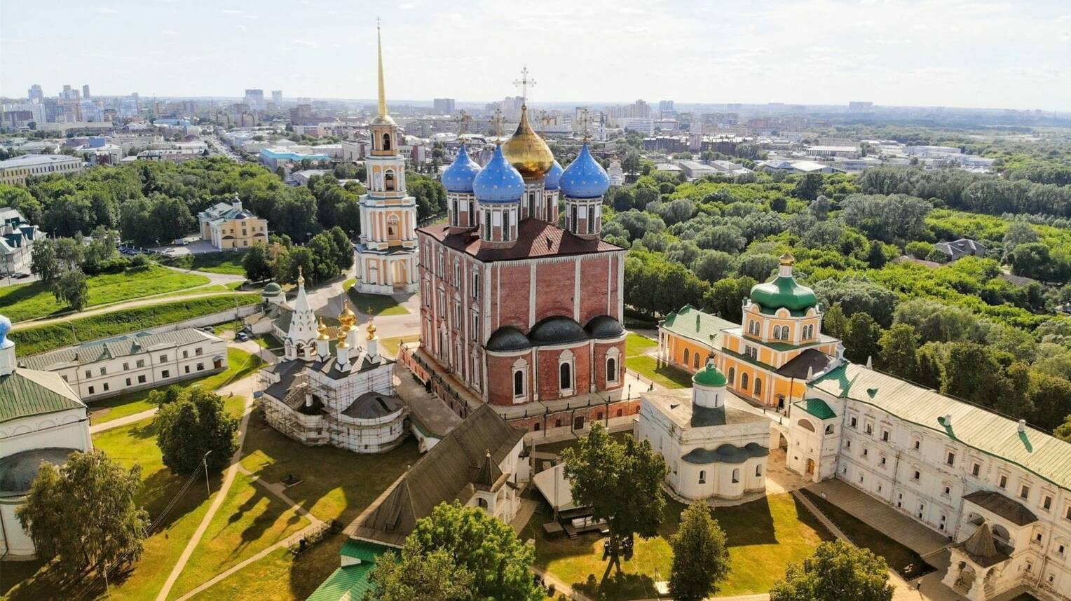 Рязань смотреть онлайн