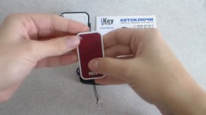 Пульт Nice ON3EBD купить в Минске по лучшей цене. Брелок Найс  ERA ONE BD для ворот и шлагбаумов