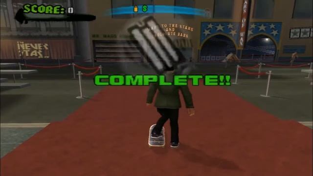 Tony Hawk American Wasteland Walkthrough Part #1 w/Commentary - HD WAZZAAH! смотреть онлайн