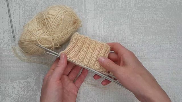 #30 Вязальный влог. Все мои процессы. Вязание спицами смотреть онлайн