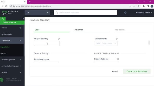 Jfrog Artifactory Repository types and how to configure Maven Repositories in Artifactory? смотреть онлайн