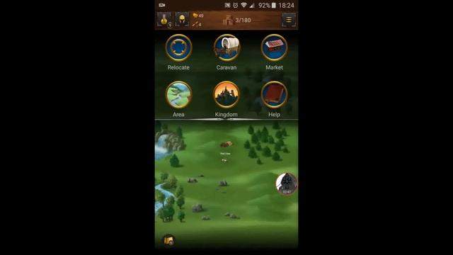 Merchant Game Tutorial смотреть онлайн