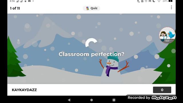 KAHOOT BROUGHT UP ITS GAME! (math In random kahoot?) смотреть онлайн