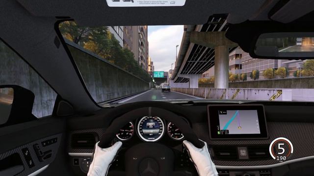 Mercedes-Benz CLS 63S AMG - Assetto Corsa | Logitech G29 gameplay смотреть онлайн