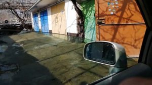 Nissan Tiida 2007 заменил стеклоподъёмник