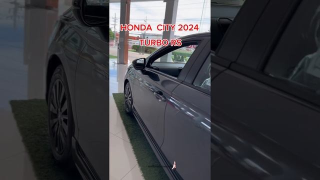 #รีวิว เปิดตัวอย่างเป็นทางการ HONDA CITY 2024 #citynews #city2024 #honda #เซลล์ใบเตยโคราชฮอนด้า смотреть онлайн