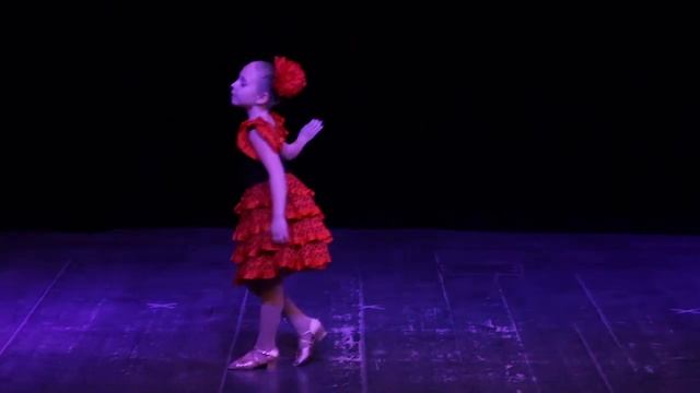 Роксана. Бальные танцы смотреть онлайн