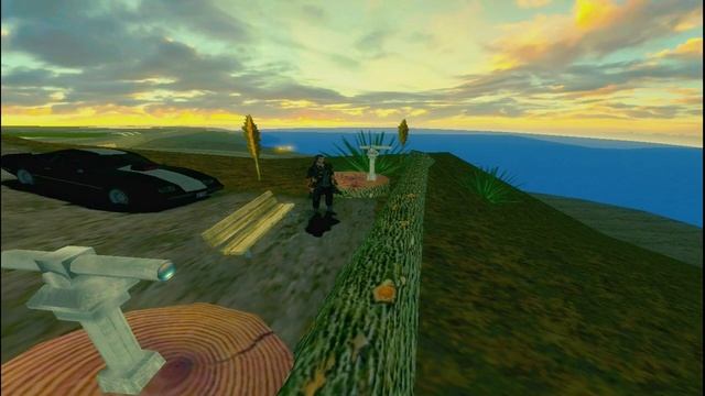 "GTA:SAMP": Revela7ion (R7) RP: CK Helioss Dolgrimm Intro. смотреть онлайн