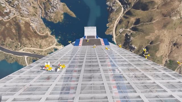 GTA 5 Sonic vs Tails Water Ragdolls & Fails Ep.4 [Euphoria Physics / Flooded Los Santos] смотреть онлайн