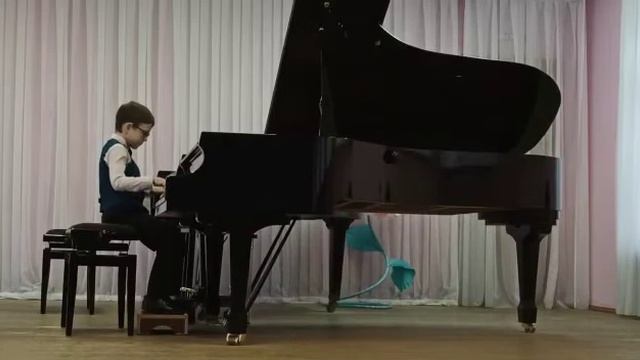 Ходит месяц над лугами, С. С. ПРОКОФЬЕВ смотреть онлайн