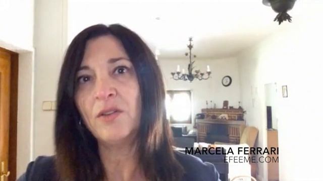 Marcela Ferrari: 20 años de Efe Eme смотреть онлайн