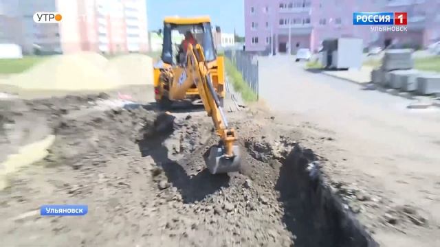 Вопрос ремонта дорог еженедельно входит в топ-3 волнующих жителей Ульяновска смотреть онлайн