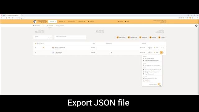 Checking Altair Balances смотреть онлайн
