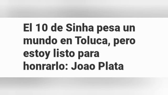 Últimas noticias del club deportivo Toluca FC Felipe pardo Pablo López gigliotti a León смотреть онлайн