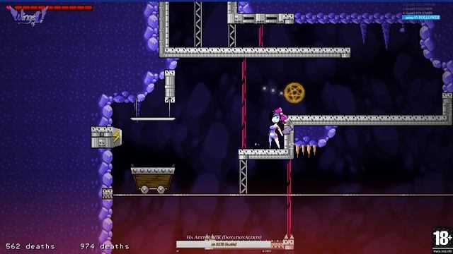 КЯДДТЖ? (Wings of Vi) Ч.8 | PC смотреть онлайн