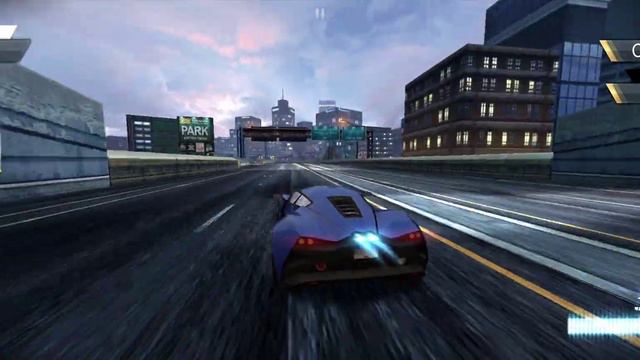 MARUSSIA B2 perfect gameplay | Need for Speed Most Wanted | NFS MW Mobile смотреть онлайн