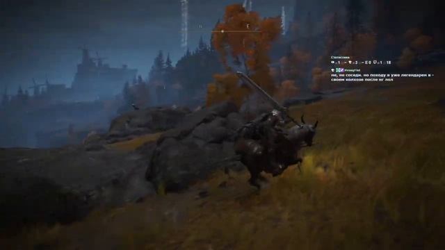 Elden Ring (Серия 20) пытаюсь не подгореть! смотреть онлайн