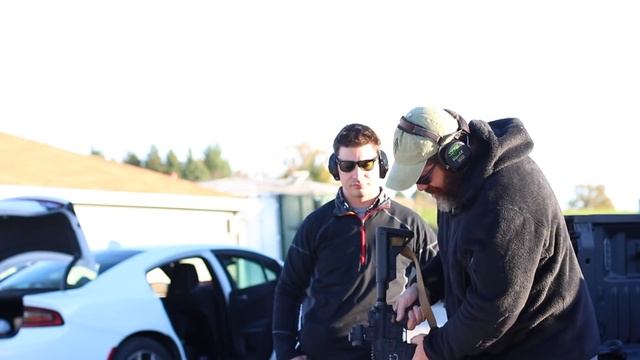 Trijicon MRO Review And Torture Test with Sentinel Concepts смотреть онлайн
