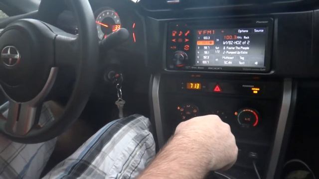 Pivot 3-Drive-BLP on FR-S смотреть онлайн
